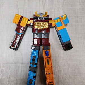 파워레인저 트레인포스 디젤킹