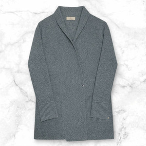 아이그너 브랜드 캐시미어 100% 가디건 445566사이즈 정도