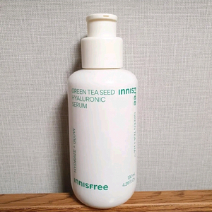 이니스프리 그린티 씨드 히알루로닉 세럼
