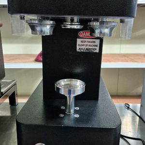 중고캔시머 캔실링기 판매합니다. 이미지