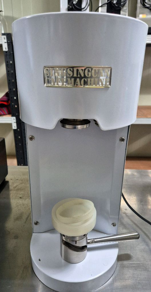 중고캔시머 캔실링기 판매합니다. 이미지