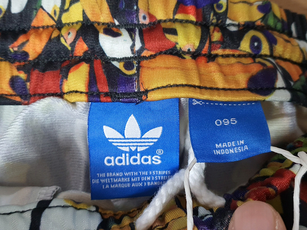 (새상품)adidas 아디다스 투카나리오 춘추용 트랙팬츠--4