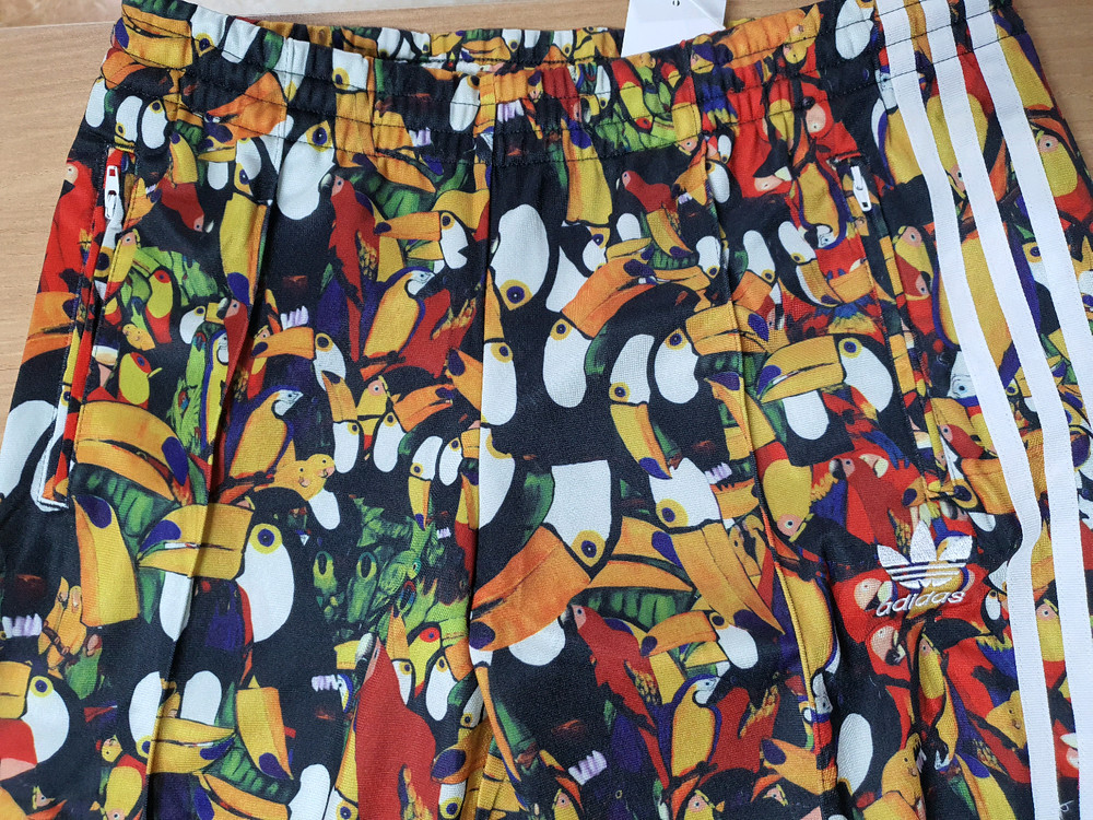 (새상품)adidas 아디다스 투카나리오 춘추용 트랙팬츠--5