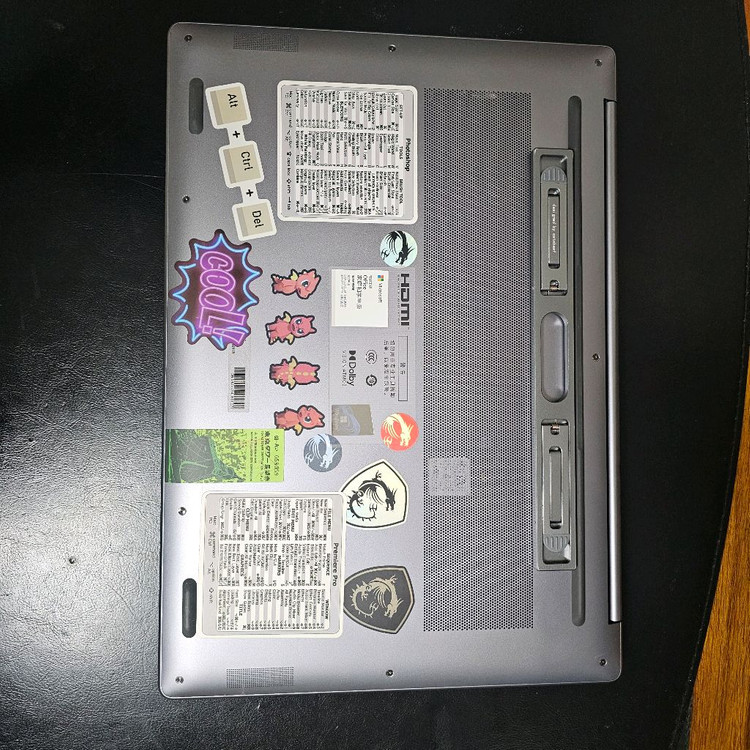 울트라7 155H ddr5 32G 샤오미 레드북 프로 16--1