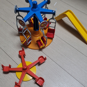 플레이모빌 놀이터