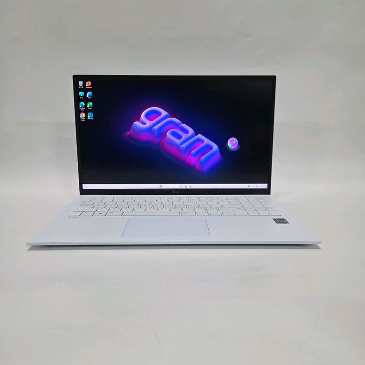 엘지 중고 노트북 i7 그램 화이트 gram 램16G/512G/엘더레이크--1