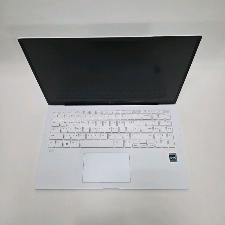 엘지 중고 노트북 i7 그램 화이트 gram 램16G/512G/엘더레이크--2