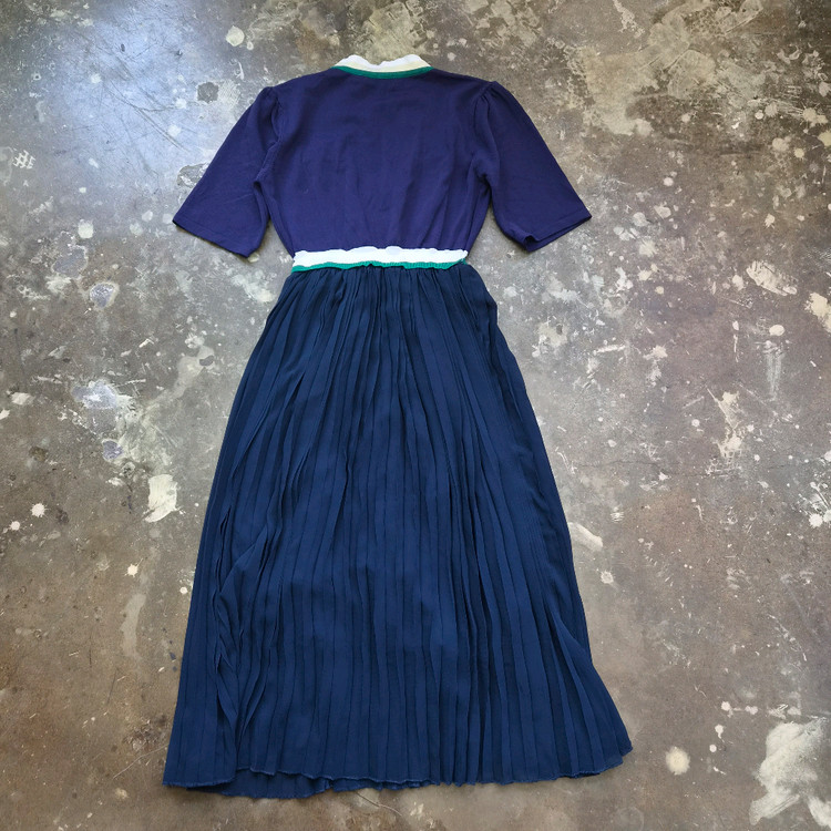 55) 산드로 니트 원피스--3