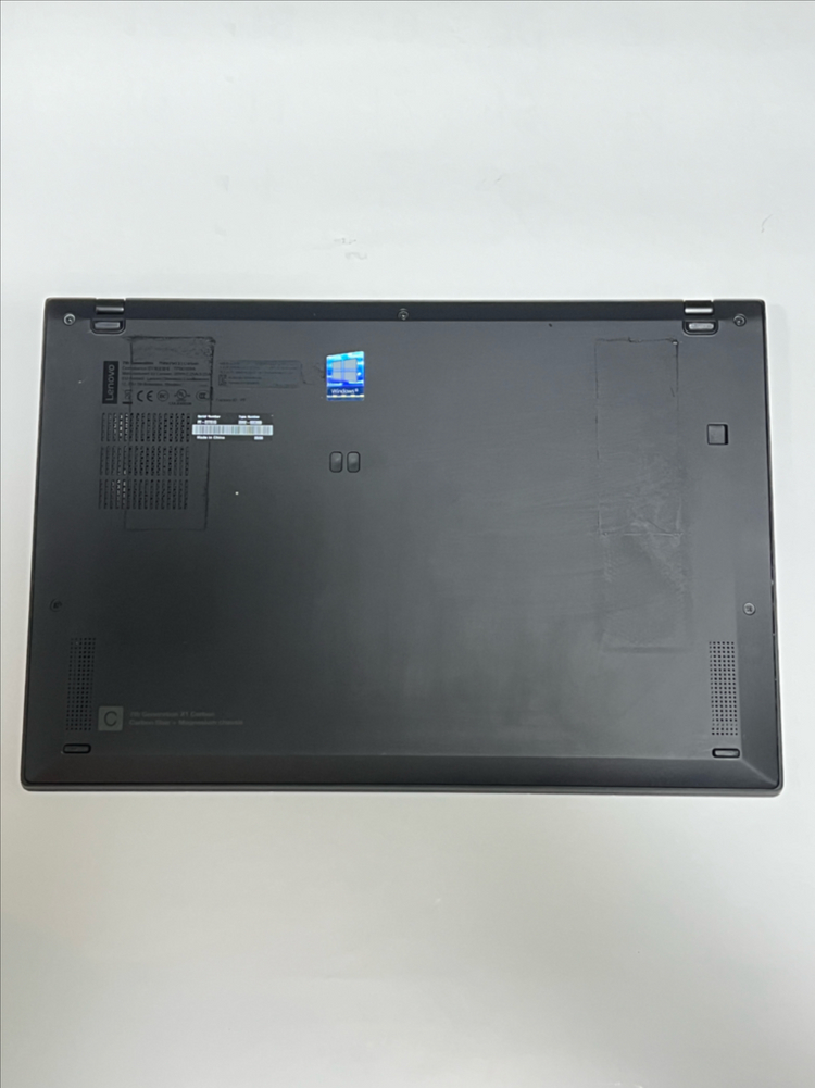 Lenovo ThinkPad X1 Carbon 7th (i5-10210U CPU) 레노버 씽크패드 노트북 판매--2