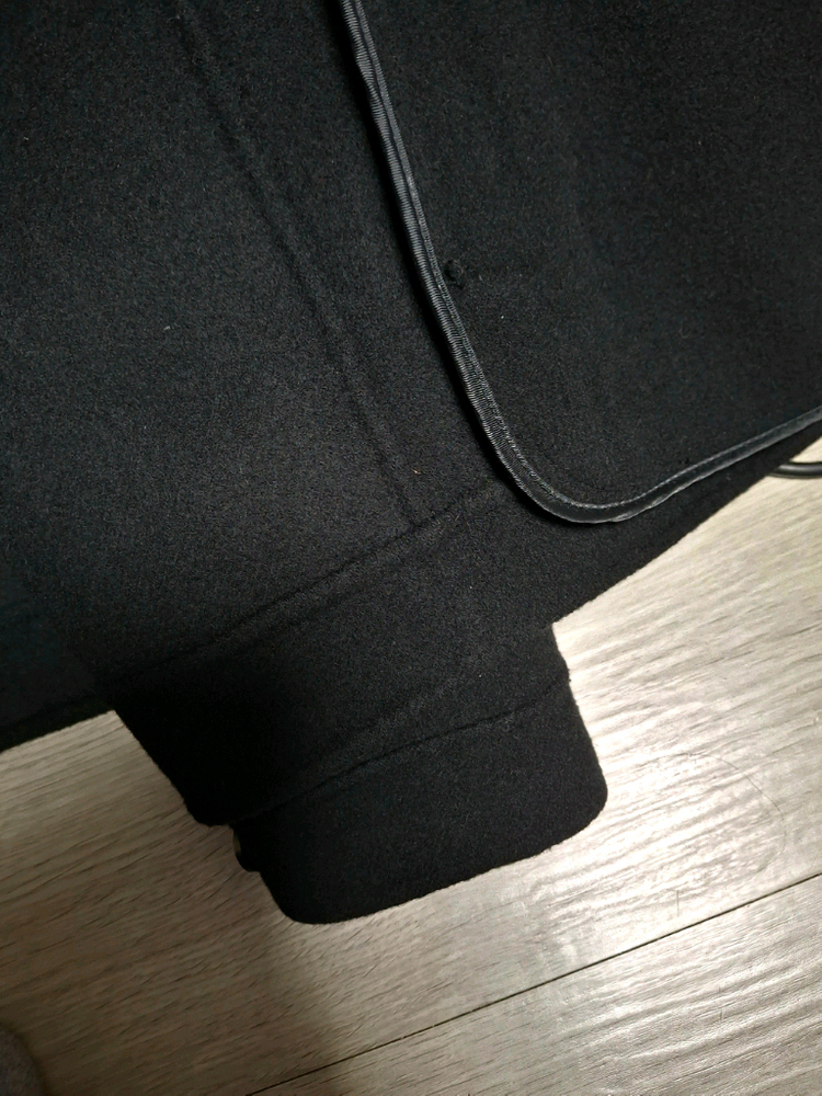 핸드메이드 고급라인 크로커다일 순모자켓100~105--15