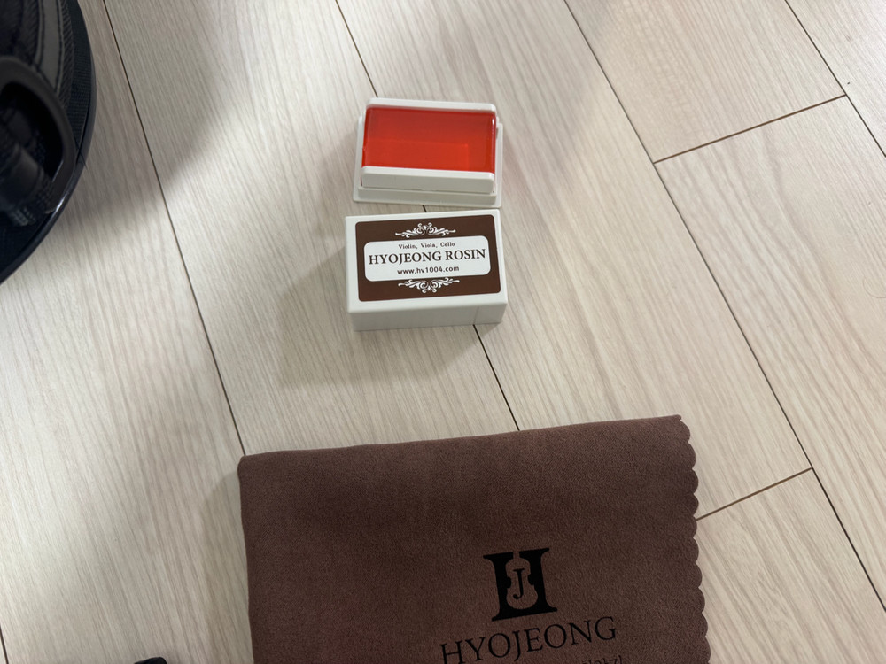 효정300 바이올린 1/4 (활5만원대 업그레이드)--2