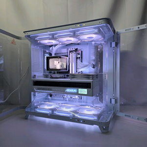 9950X3D 5090 어로스마스터 초고사양 컴퓨터 본체 이미지