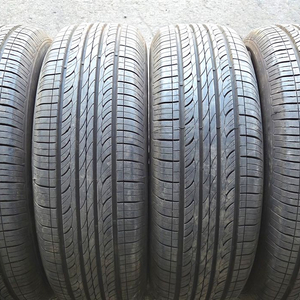 2056516 205 65 16 한국 옵티모 H426 타이어 신품급 셋트 팝니다 이미지