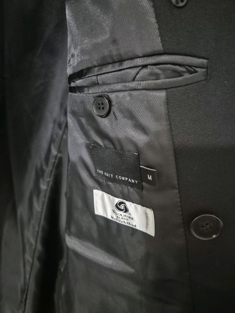 [100]더니트컴퍼니 롱 트렌치코트 오버핏 이미지