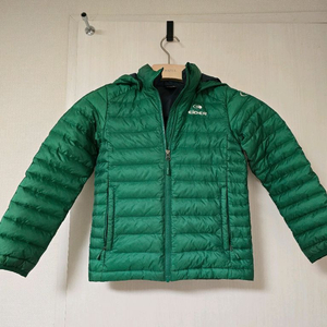 아이더키즈 덕다운 경량패딩 ( 140 size)