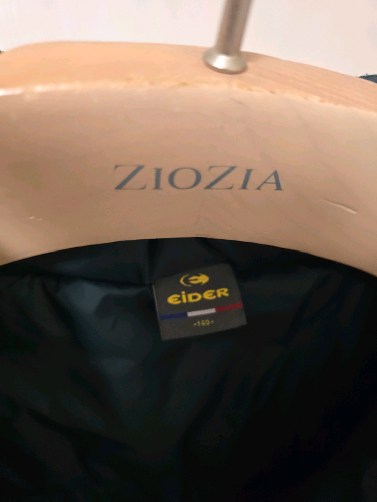 아이더키즈 덕다운 경량패딩 ( 140 size)--4