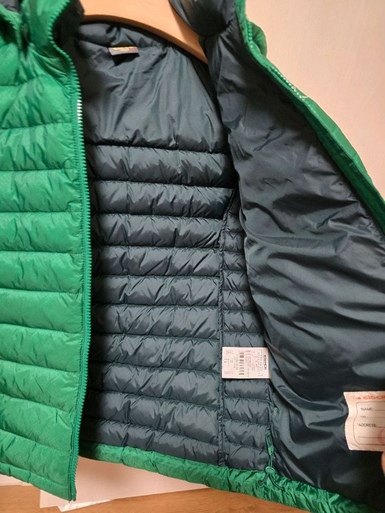 아이더키즈 덕다운 경량패딩 ( 140 size)--6