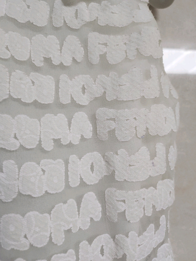 정품 펜디 키즈 원피스 8y--3