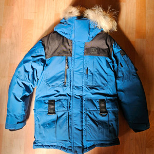 (최상급)코오롱 패딩 안타티카 대장급 필파워800+ 구스다운 95 이미지