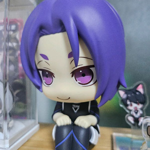 블루록 미카게레오 룩업 누이 아크릴 이미지