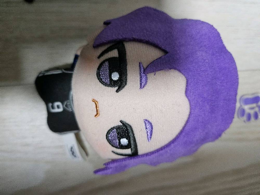 블루록 미카게레오 룩업 누이 아크릴 이미지