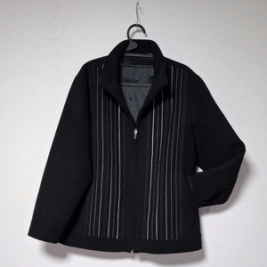 핸드메이드 고급라인 크로커다일 순모자켓100~105