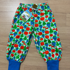 던스 새상품 파란딸기 파딸 배기 7480