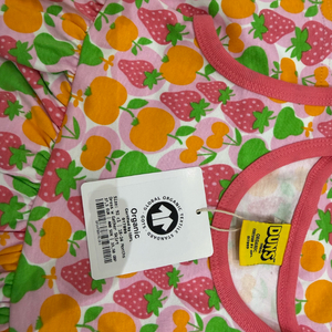 던스스웨덴 분홍딸기 게더 92사이즈