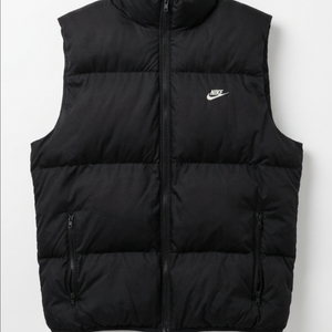 [초급처] 나이키 NSW 클럽 프리마로프트 조끼패딩