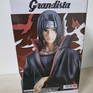 (미개봉)나루토 이타치 그란디스타 피규어 이미지