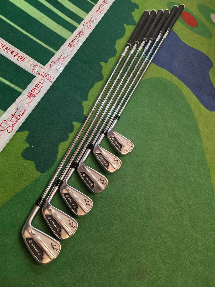 켈러웨이 APEX PRO24 아이언 처분합니다--4