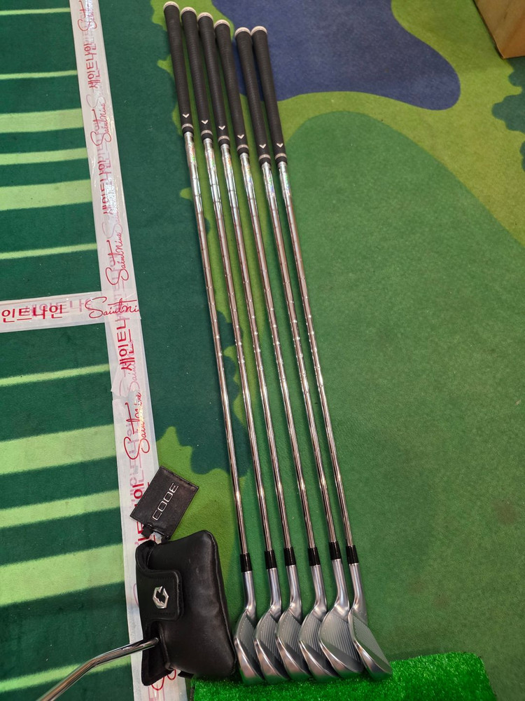 켈러웨이 APEX PRO24 아이언 처분합니다--5