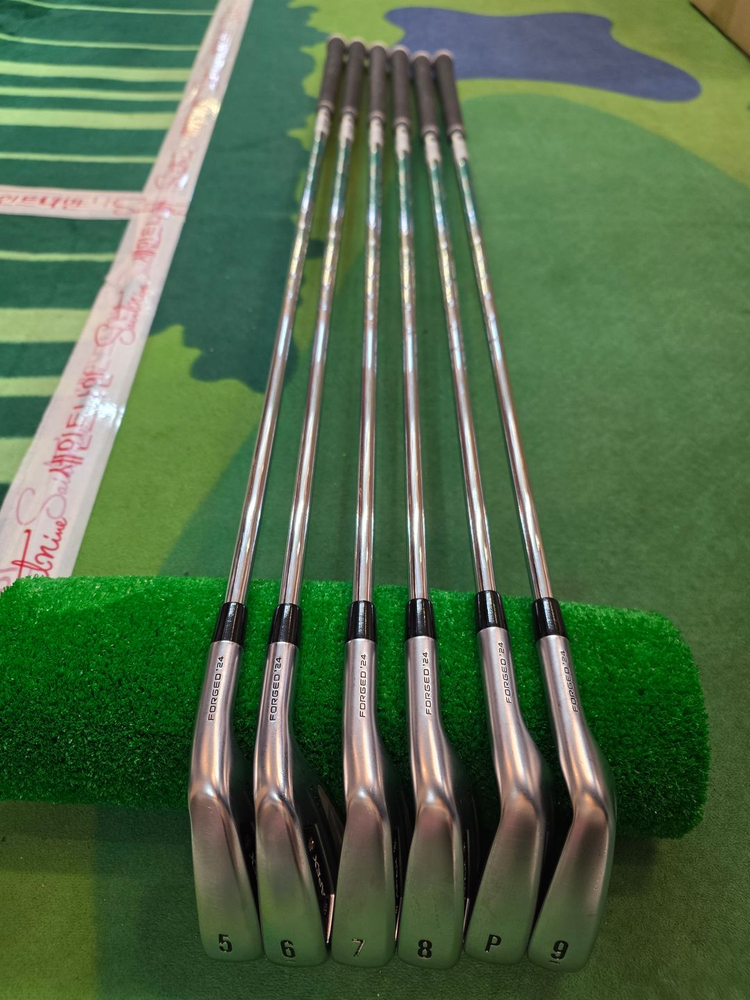 켈러웨이 APEX PRO24 아이언 처분합니다--7