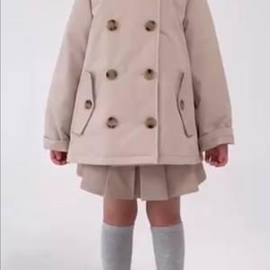 에어피쉬 패딩 트렌치 자켓 2xl(150)