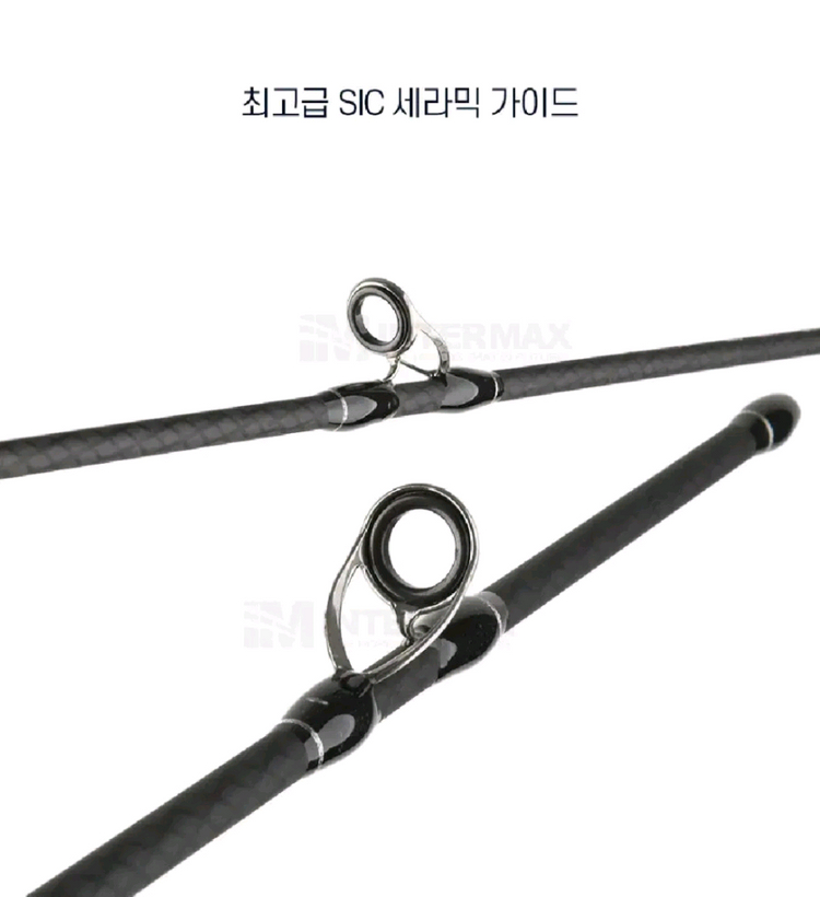 한치,쭈꾸미전용카본낚시대155, 165L+베이트릴+합사--5