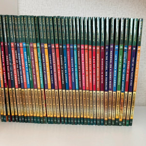 매직트리하우스 멀린미션 팩트트랙커