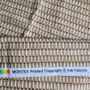 퀼트 홈패션 원단 DTP 라탄 원단 1/2마