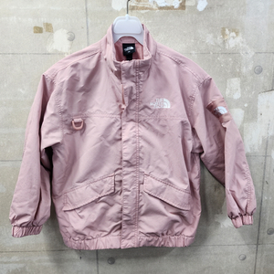 (130)노스페이스 정품 키즈 닐턴 바람막이 점퍼/130/상태우수