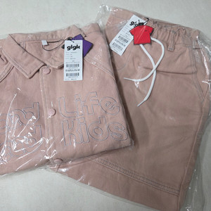 glgk 아크 로고 카치온 셋업 140