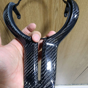 M핸들용 리얼 카본 Y커버 이미지