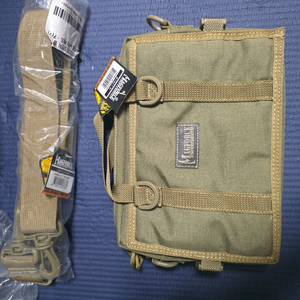 맥포스 오거나이저가방(스트랩 포함) 새제품 이미지