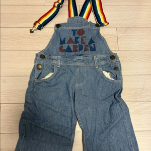 보보쇼즈 멜빵 오버롤 2-3 이미지