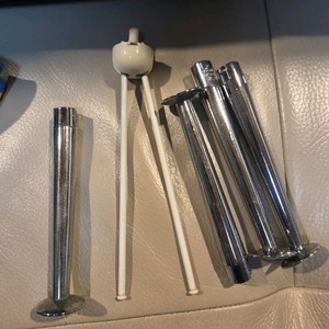 LG클래식 브라운관 티비 다리 안테나 팝니다