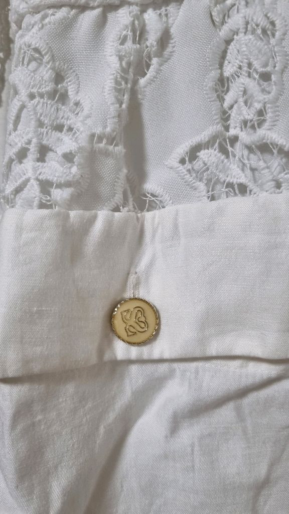 산드로 레이스롱원피스 38 이미지