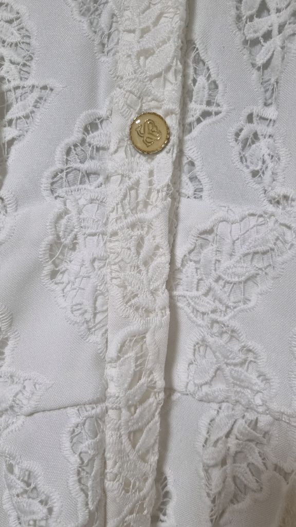 산드로 레이스롱원피스 38 이미지