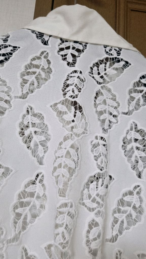 산드로 레이스롱원피스 38 이미지