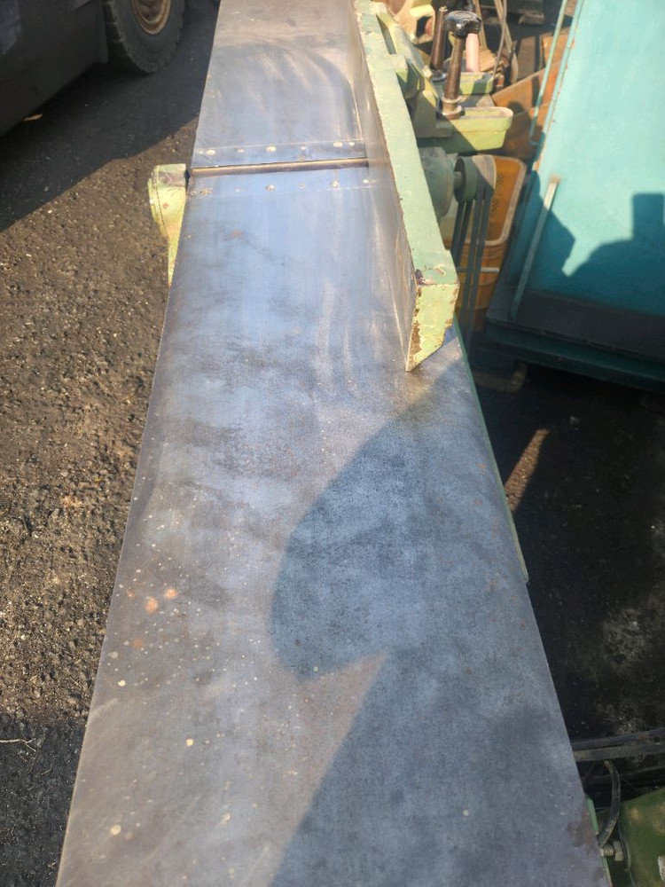 수압대패(14인찌) 대우시대패 목공기계 이미지