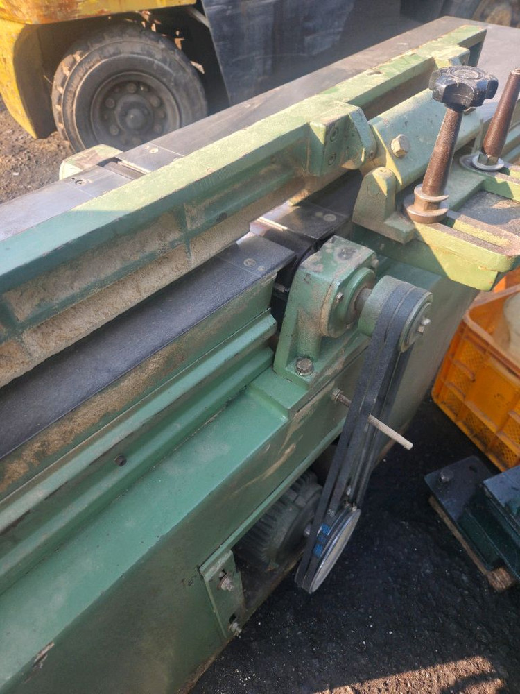 수압대패(14인찌) 대우시대패 목공기계 이미지