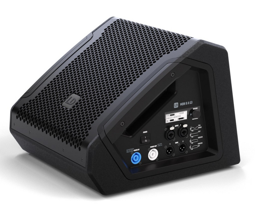 LD SYSTEMS MON12A G3 MON10A 모니터스피커--2