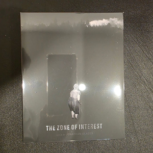 [4K 블루레이] 존 오브 인터레스트 한정판A 미개봉 이미지